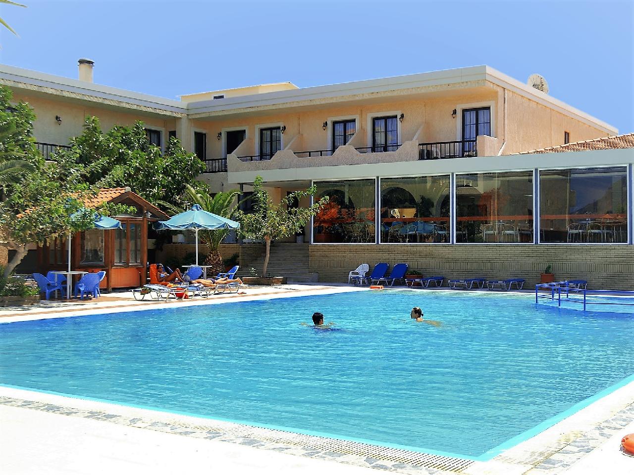 7 Stars Hotel Karpathos
