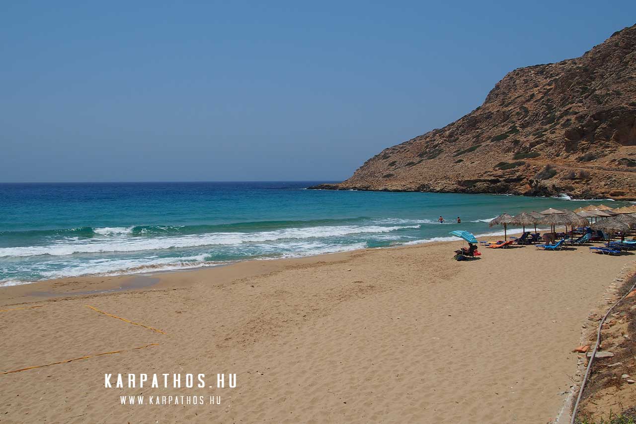 Agios Nikolaos beach Arkasa