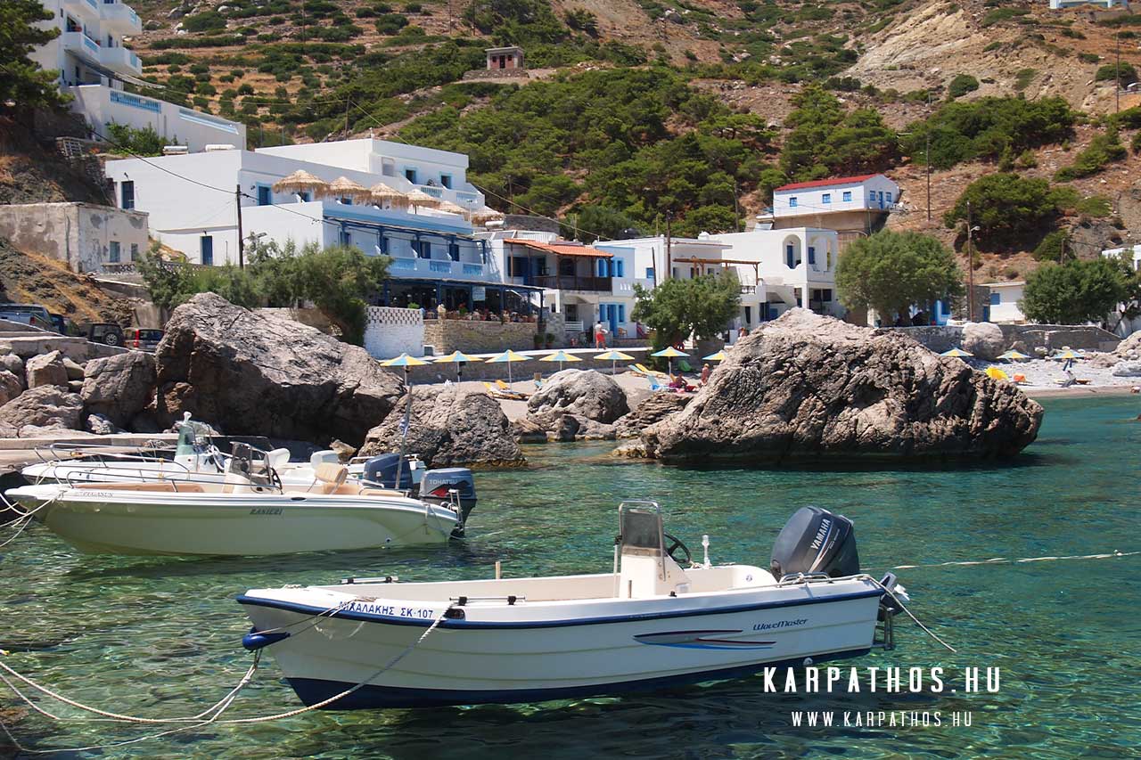 Karpathos Agios Nikolaos