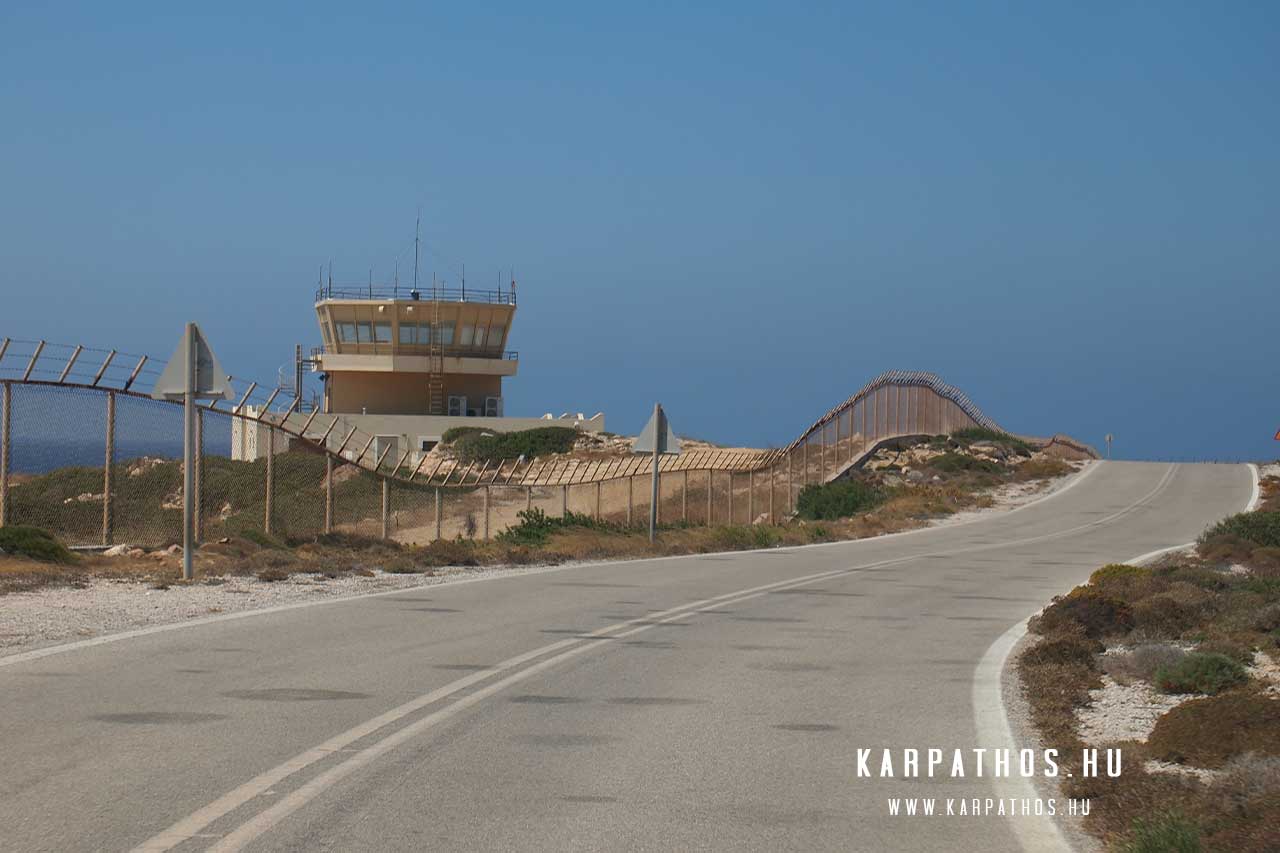 Karpathos Airport