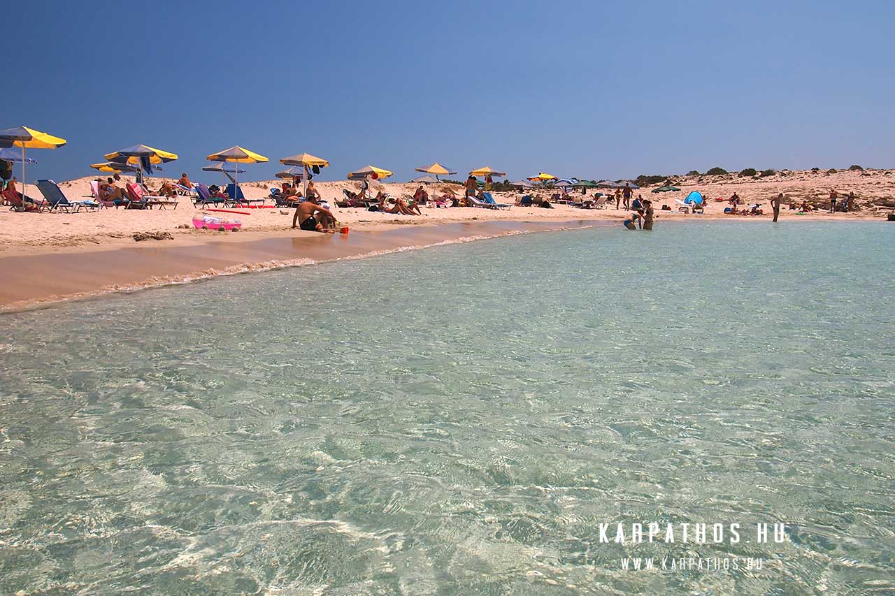 Diakoftis beach Karpathos