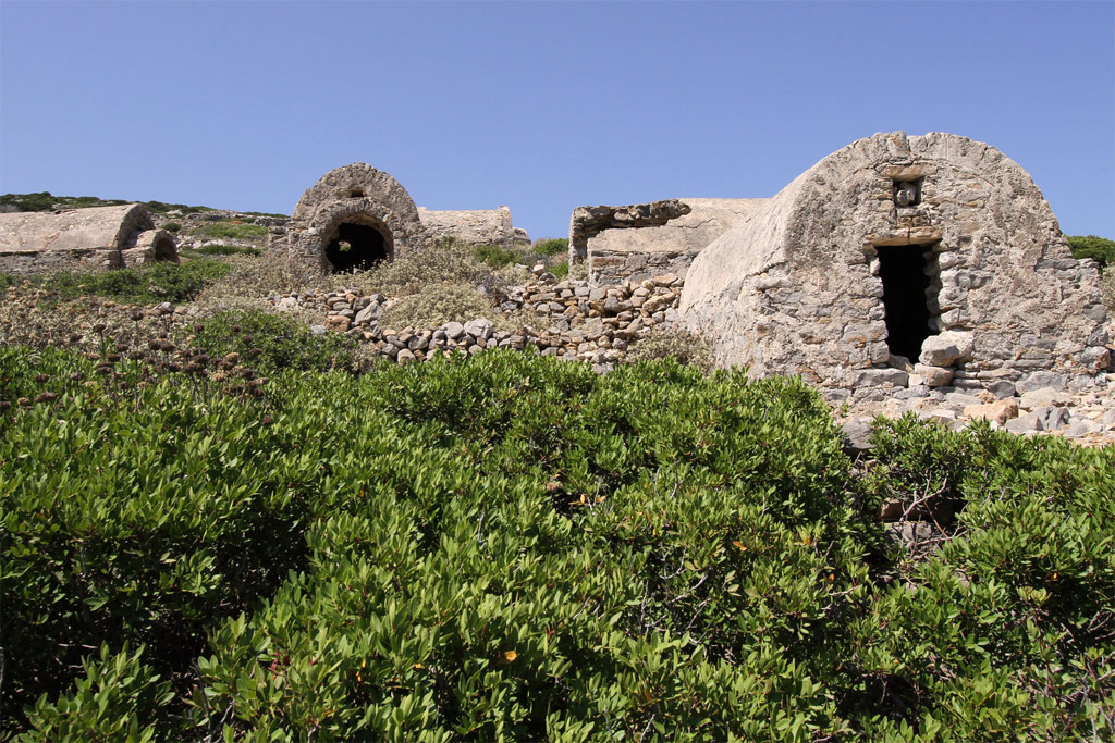 Saria sziget Karpathos 