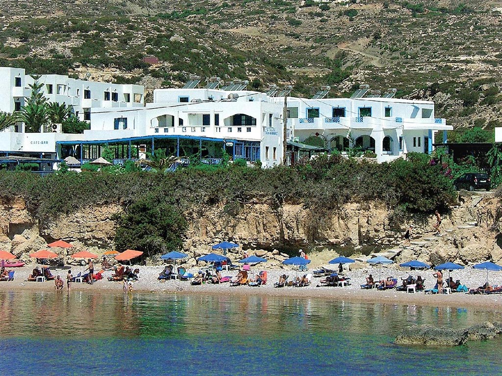 Votsalakia beach hotel Amoopi Karpathos
