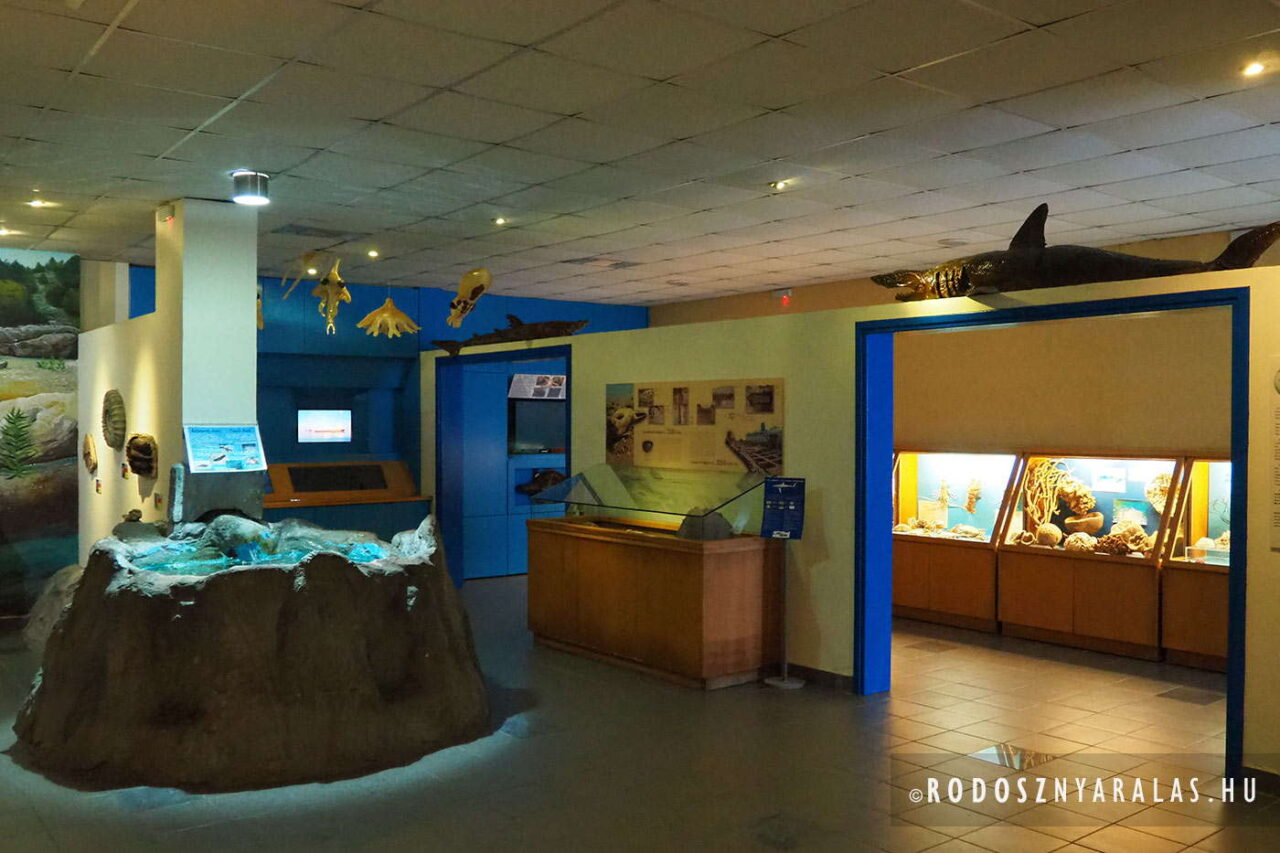 Rodosz tengeri akvárium (Rhodes Aquarium)