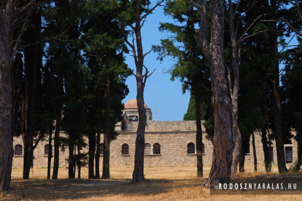 Filerimos kolostor információk (Filerimos Monastery)