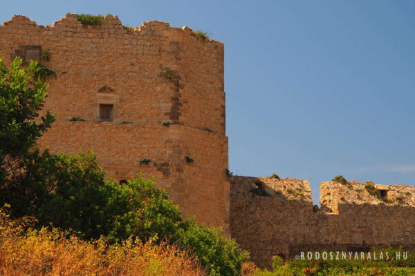 Kritinia erőd (Kritinia Castle)