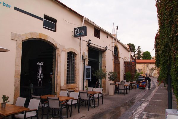 Limassol, Ciprus