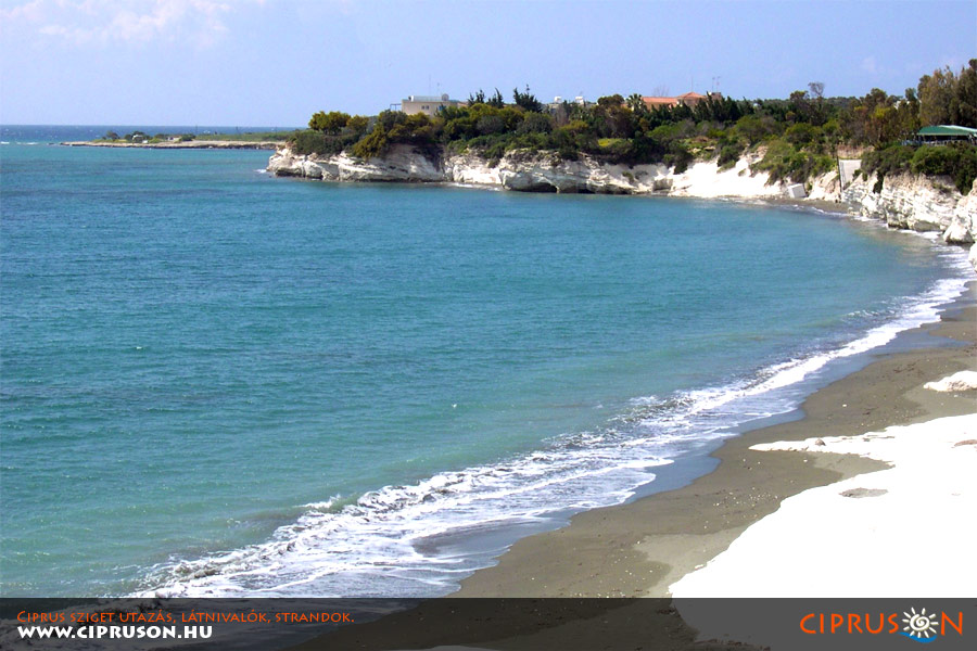 Governor's beach, Ciprus