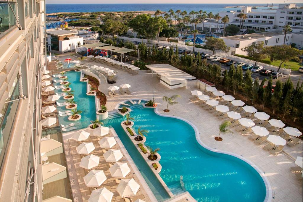 Asterias Beach Hotel Agia Napa