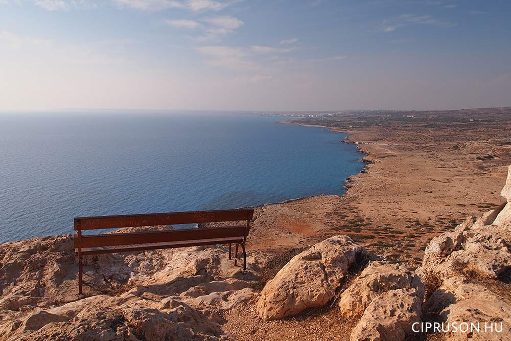 Cape Greco Ciprus, Agia Napa