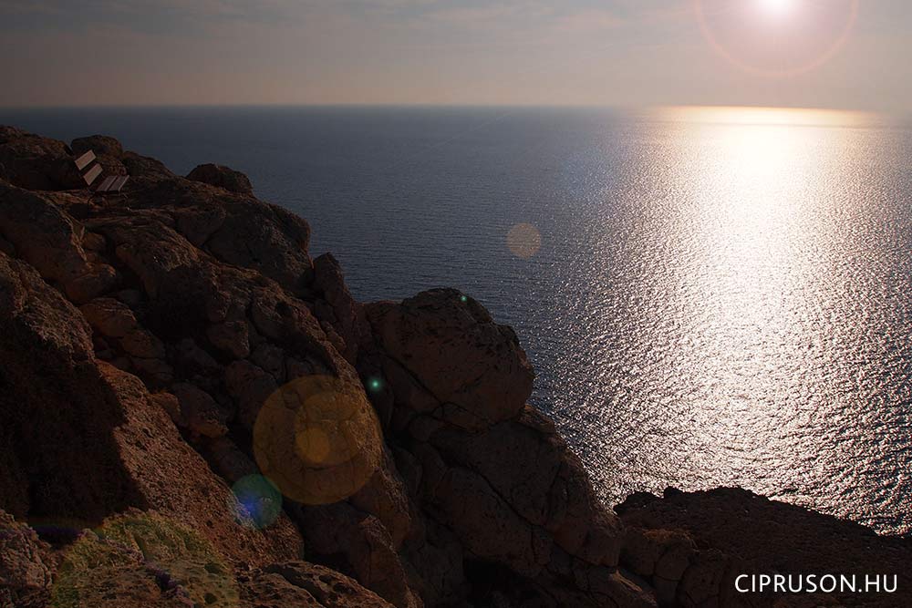 Cape Greco Ciprus