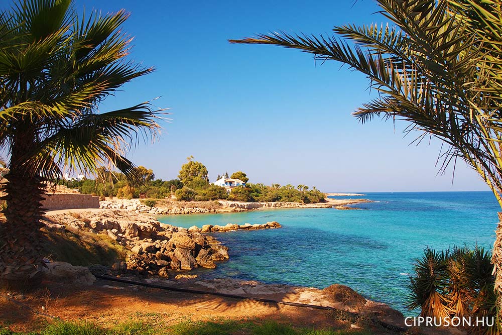 Ciprus nyaralási információk