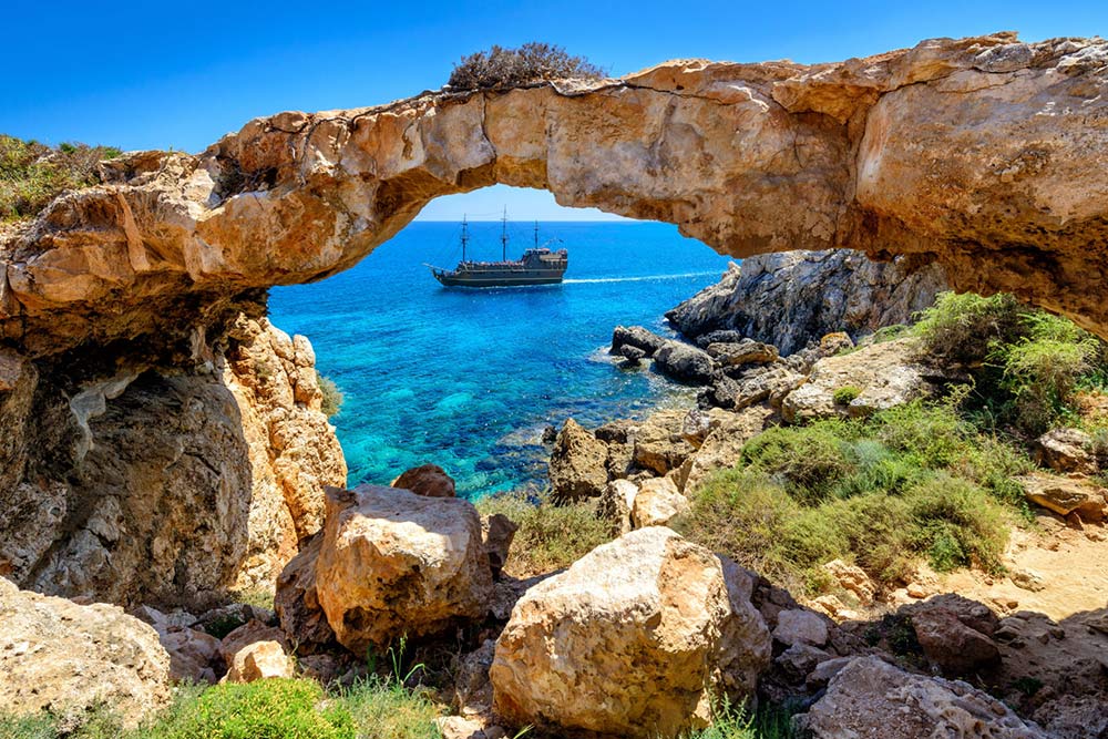 Ciprus nyaralás, idegenforgalom, turizmus