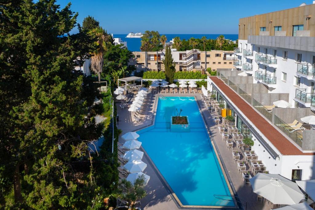 Páfosz apartmanok, szállodák Cipruson